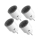 Gniazdo Smart Plug Sonoff Inteligentne gniazdko WiFi S60TPF (4pak)